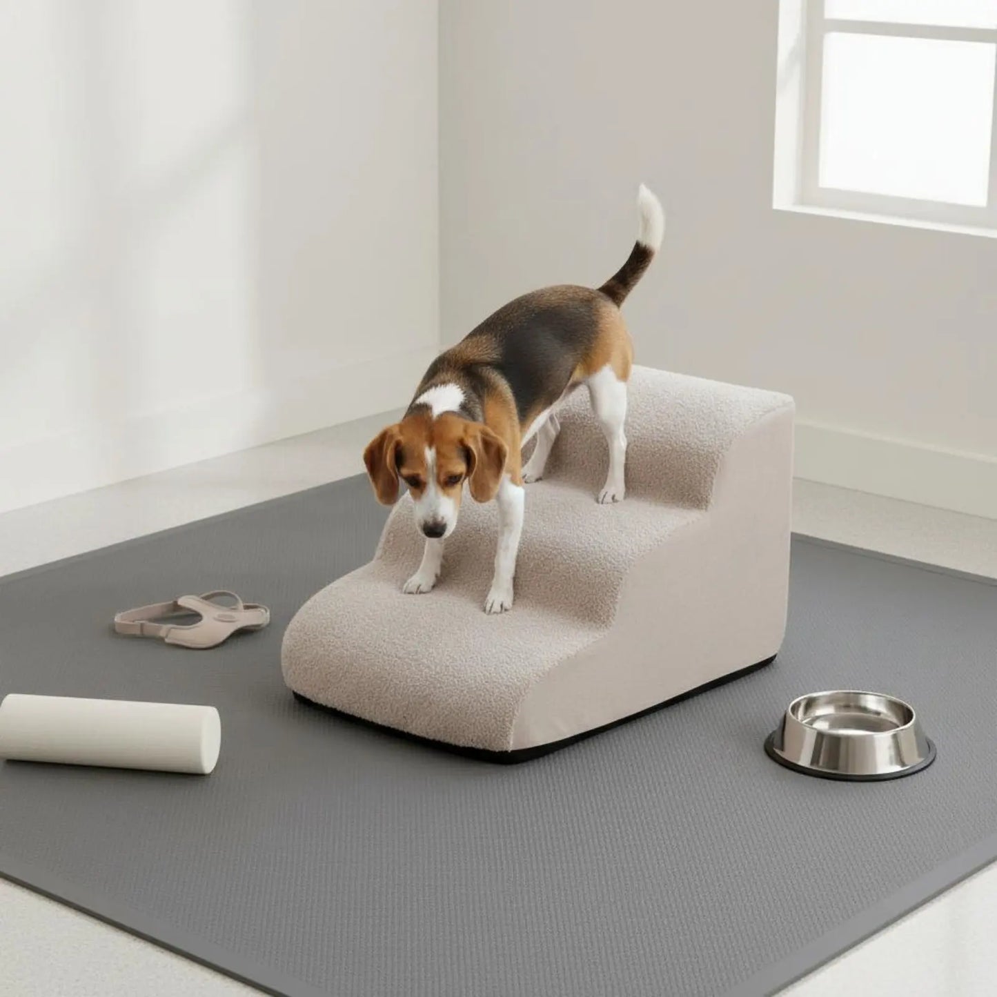 Soft Foam Pet Ladder