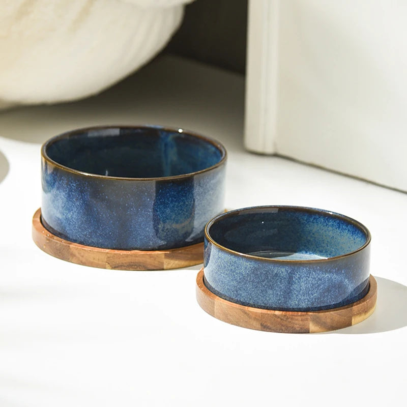 Classic Ceramic Food Bowls