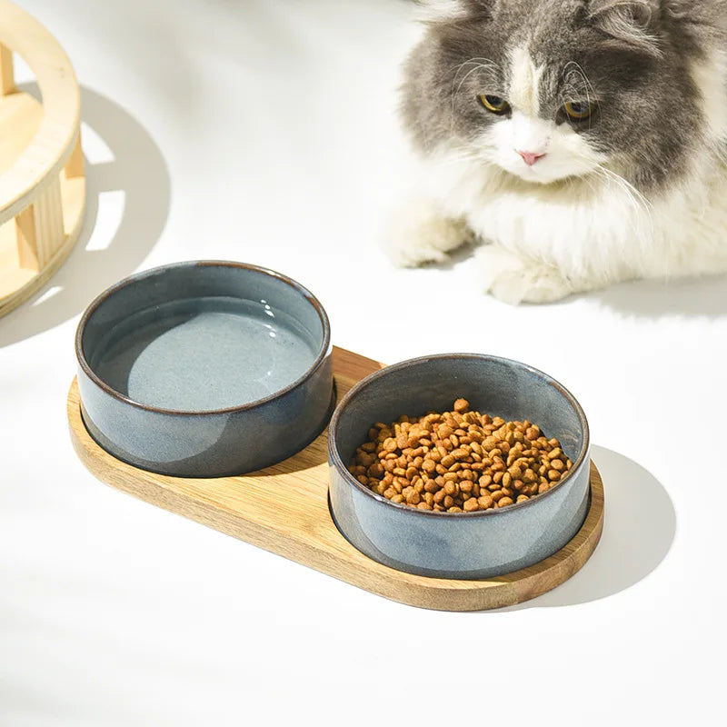 Classic Ceramic Food Bowls