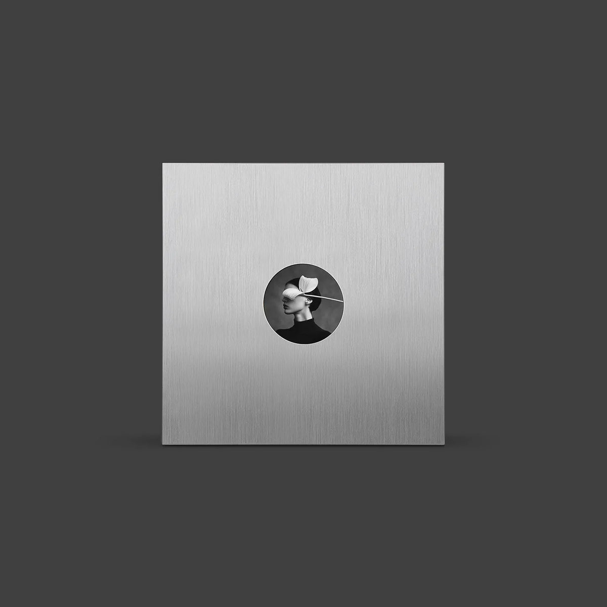 Magnetic Metal Wall-Mounted Picture Frame