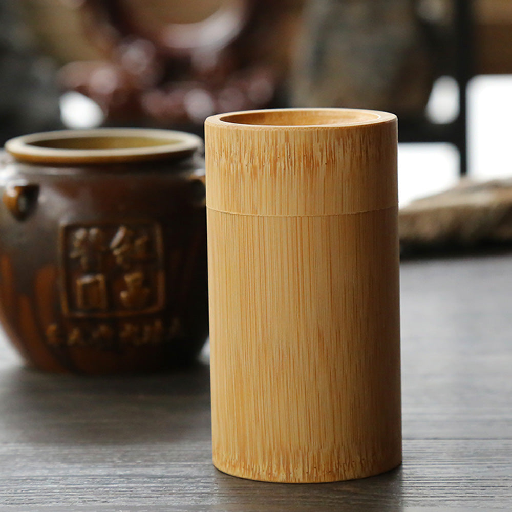 Wooden Tea Storage Boxes