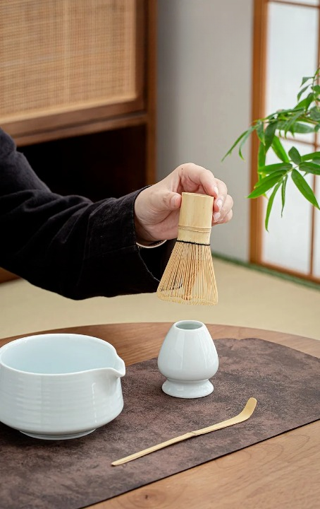 Gift Box Matcha Set
