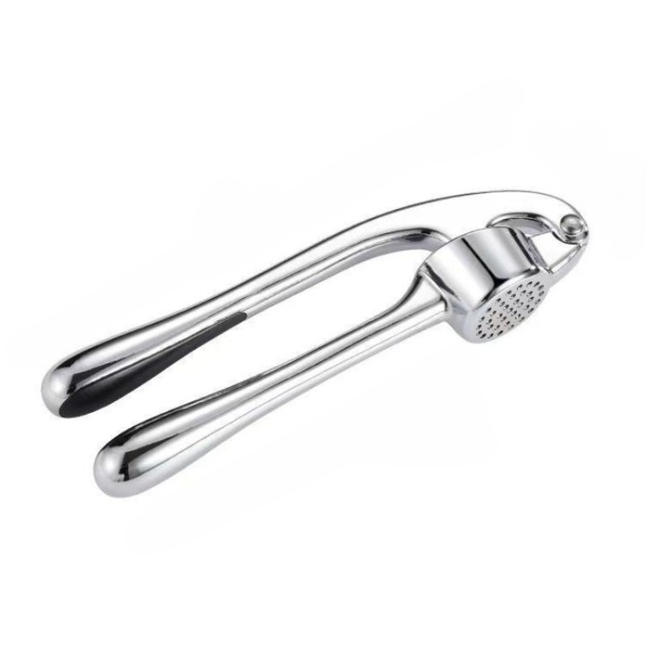 Garlic Mincer Press with Handle (Multiple Styles)