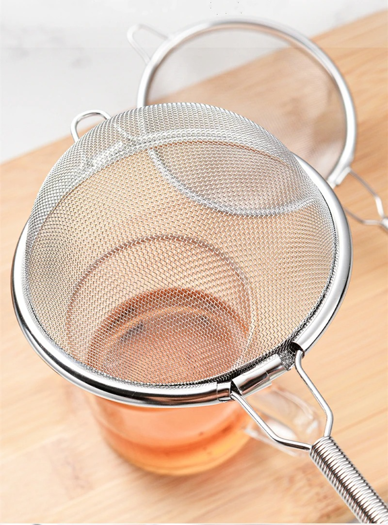 Stainless Steel Sifter