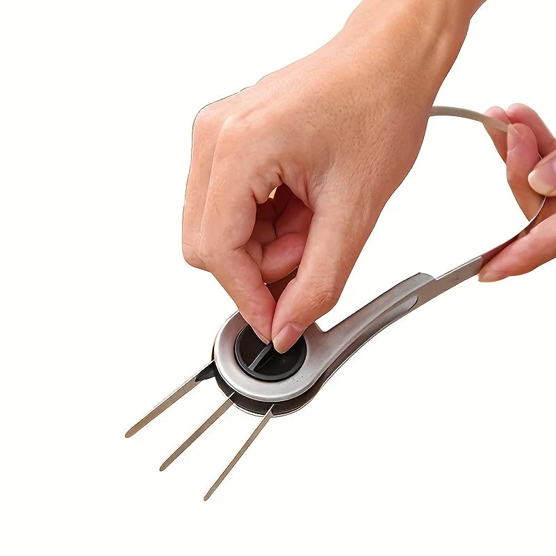Metal Exotic Fruit Slicing Tool