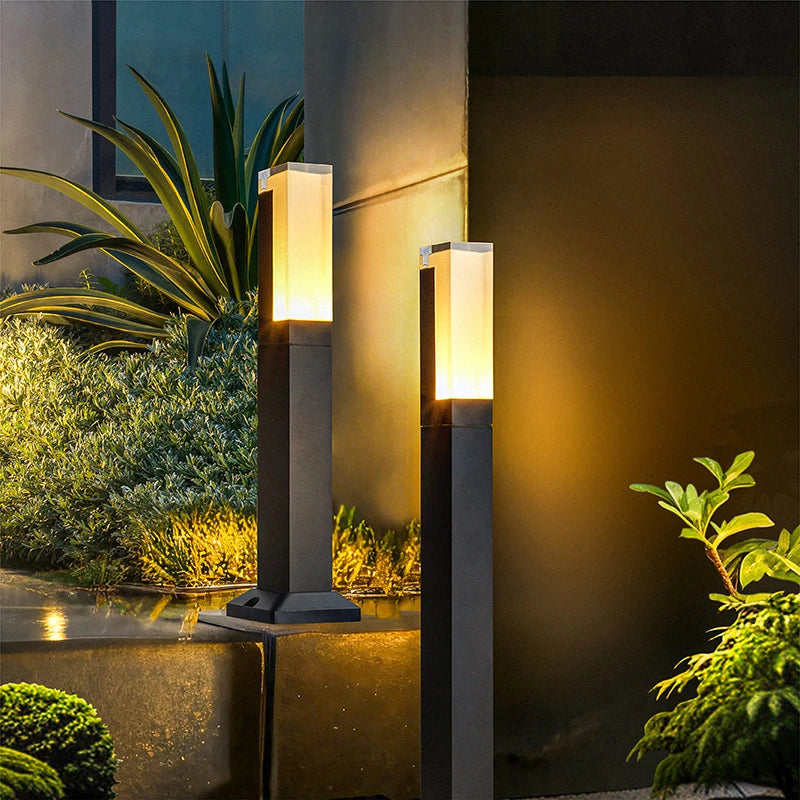 Garden LED Landscape Lights
