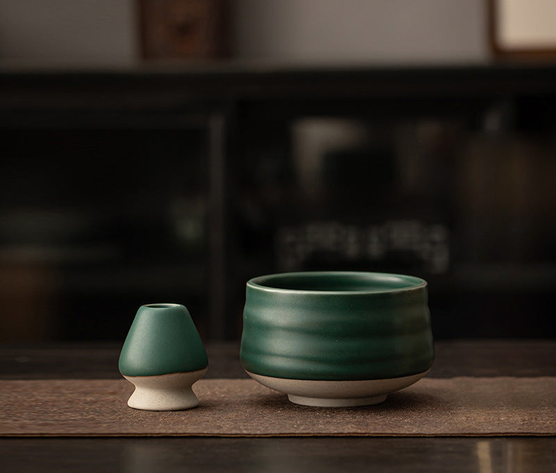 Organic Style Matcha Sets (2 Pieces)