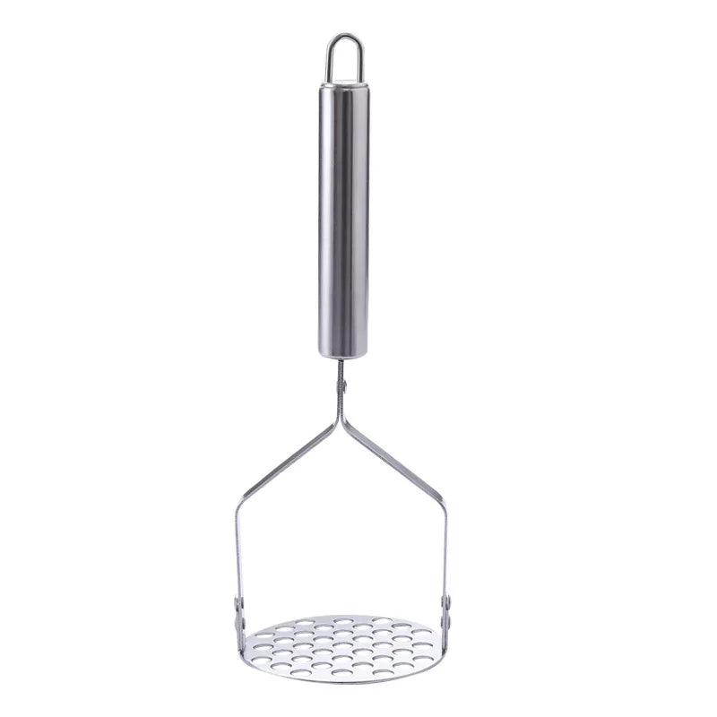 Metal Manual Masher Tools (Multiple Styles)