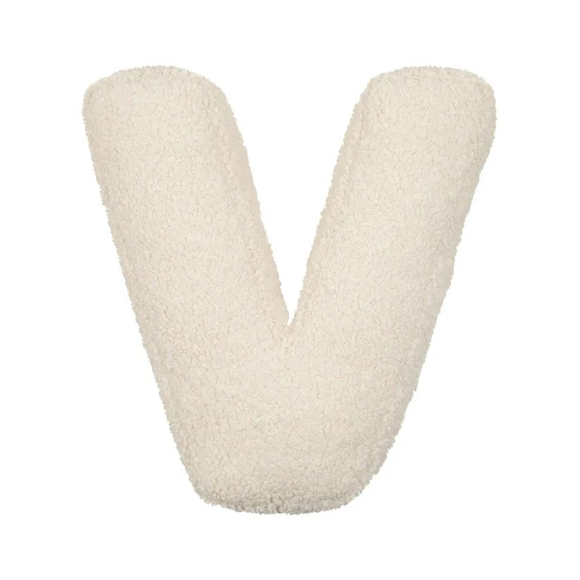 ABC Letter Pillows