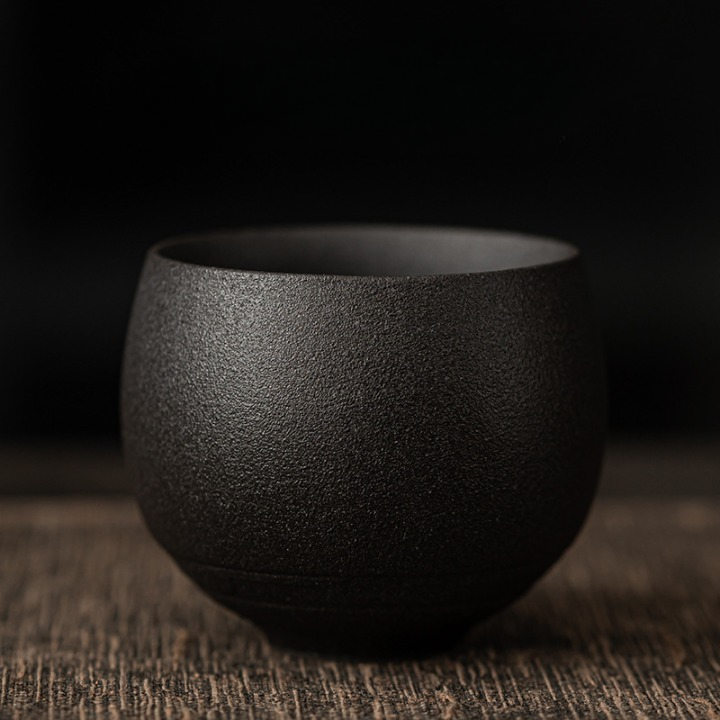 Mini Ceramic Tea Cup