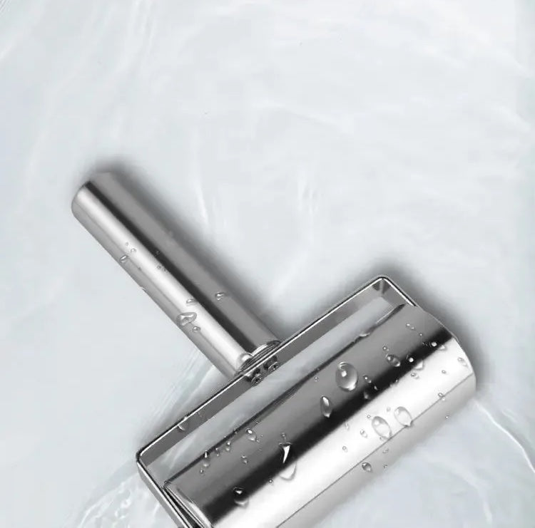 Handheld Metal Rolling Pin