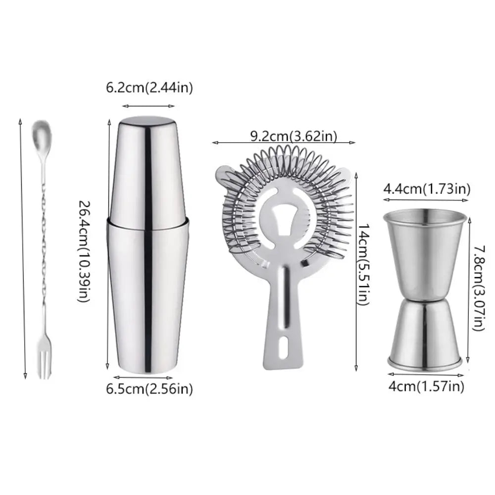 Cocktail Mixer Set