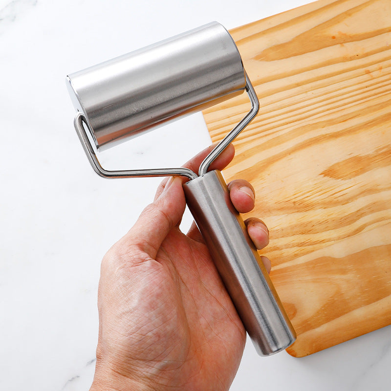 Handheld Metal Rolling Pin