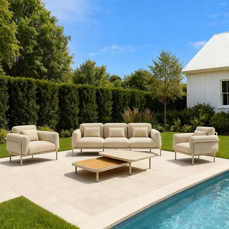 Garden Leisure Combination Sofa & Table Sets