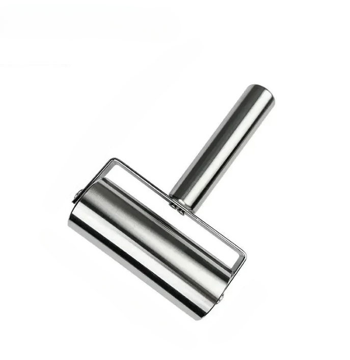 Handheld Metal Rolling Pin