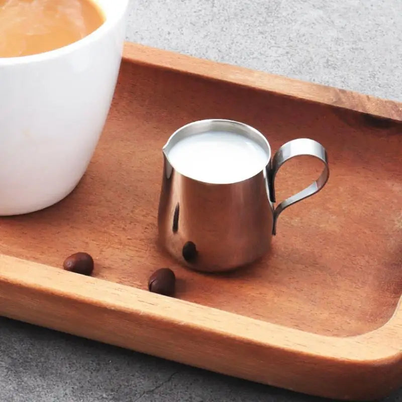 Mini Milk Frothing Jugs