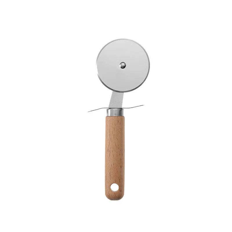 Utensil Tools with Wooden Handles