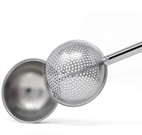 Powder Filter Sieve with Handle