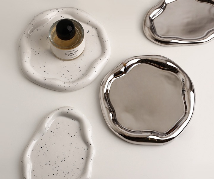 Simple Creative Decorative Trays