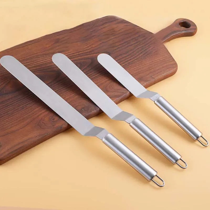 Metal Cake Spatula