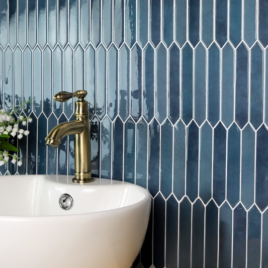 Classic Oval Peel and Stick Tiles