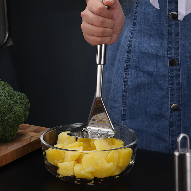 Metal Manual Masher Tools (Multiple Styles)