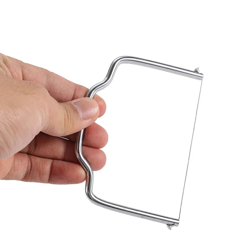 Single Slice Cheese and Butter Slicer Tool