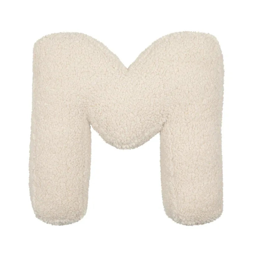 ABC Letter Pillows