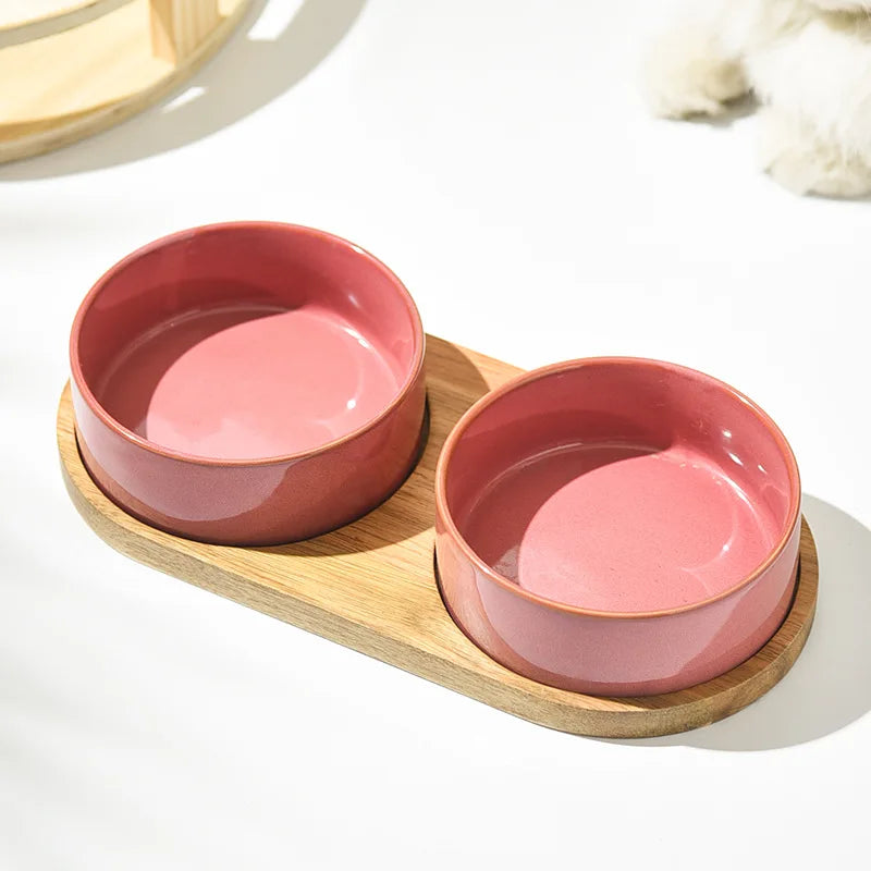 Classic Ceramic Food Bowls