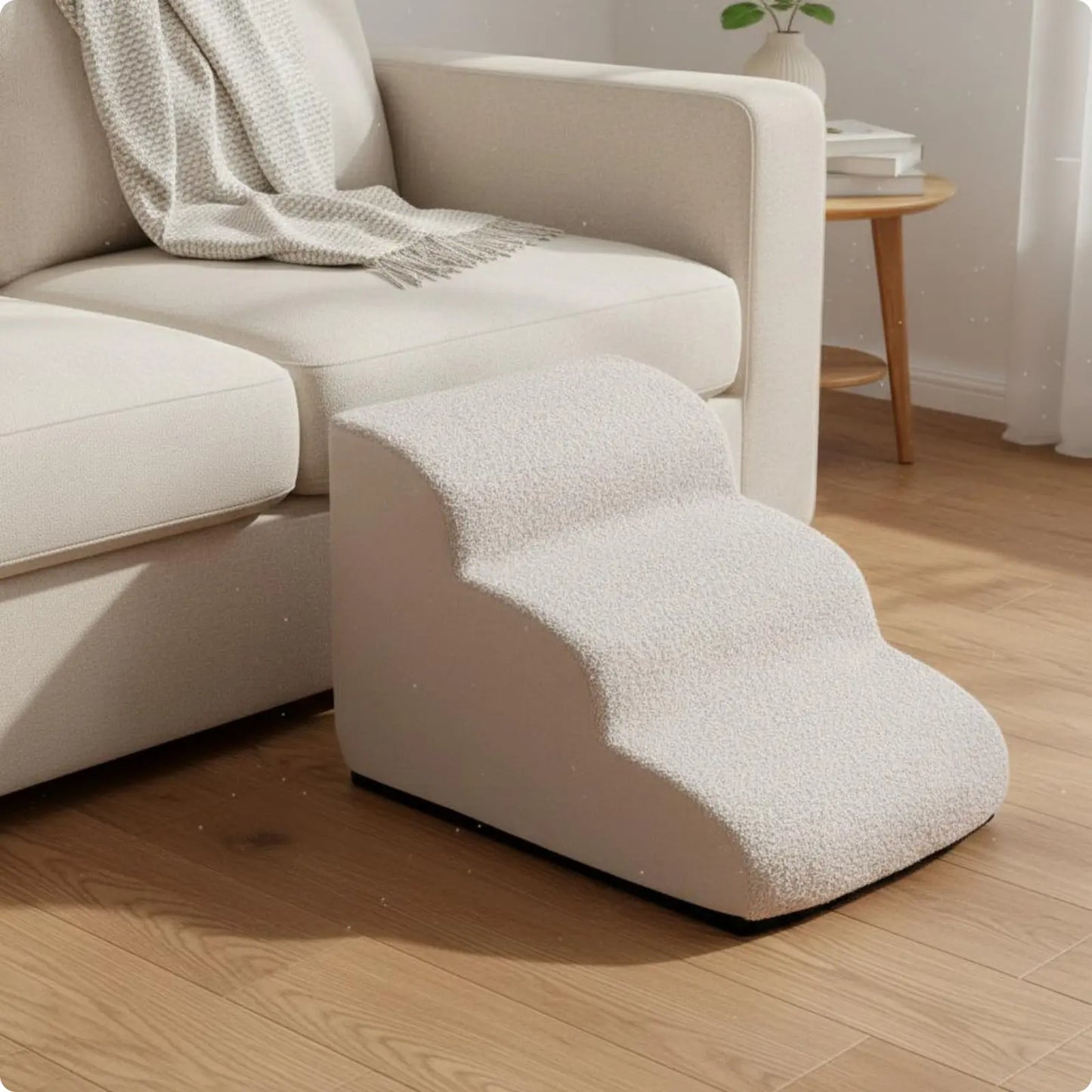 Soft Foam Pet Ladder