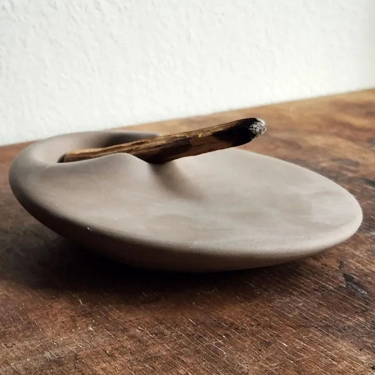 Palo Santo Burning Tray