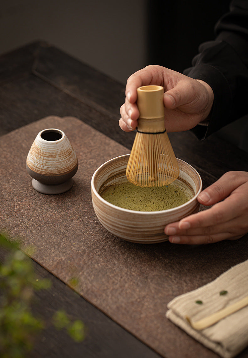 Organic Style Matcha Sets (2 Pieces)
