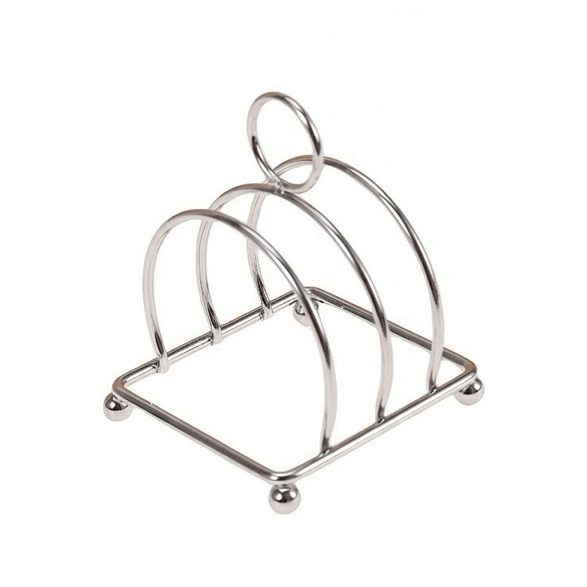 Mini Toast Bread Slice Rack
