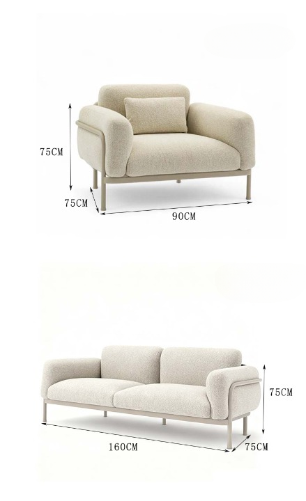 Garden Leisure Combination Sofa & Table Sets