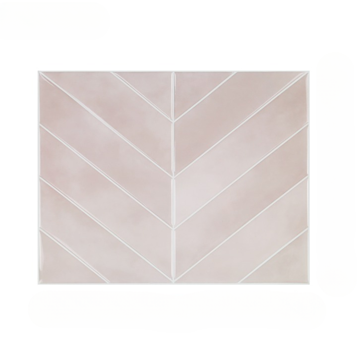 V-Shape Peel and Stick Tiles
