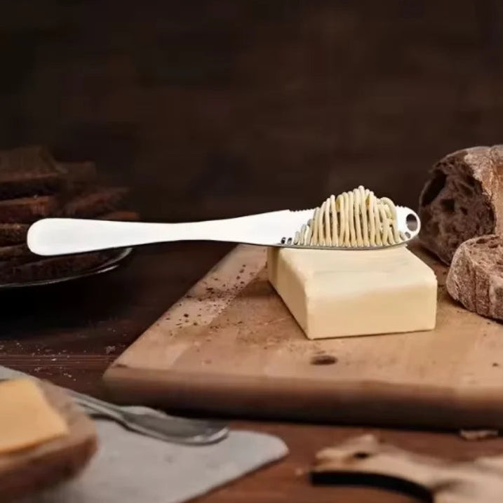 Butter Knife with Holes