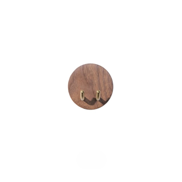 Hair Curling Iron Wall Mount Holder