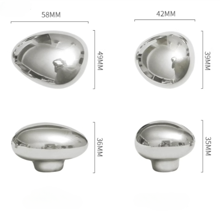 Water Droplet Decorative Hooks