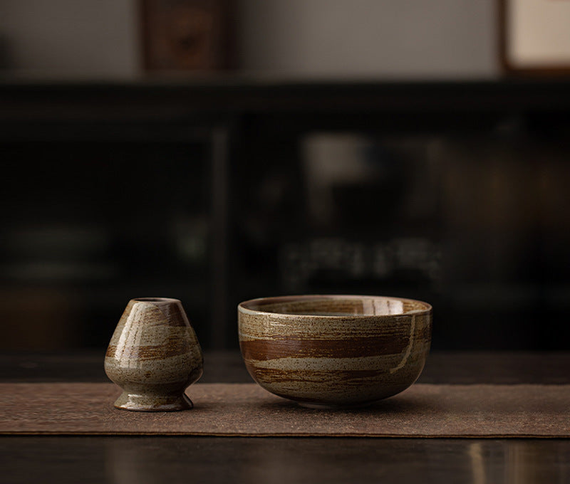 Organic Style Matcha Sets (2 Pieces)