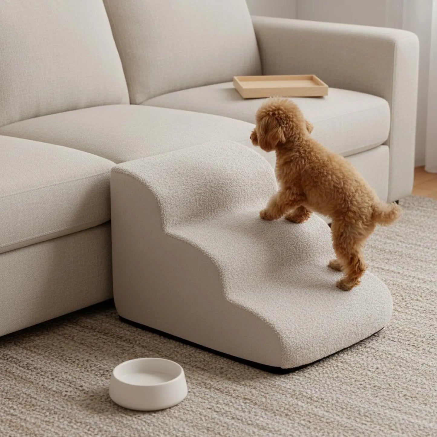 Soft Foam Pet Ladder