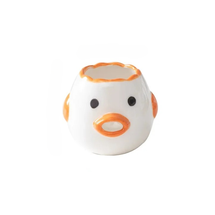 Ceramic Egg Yolk & White Separator