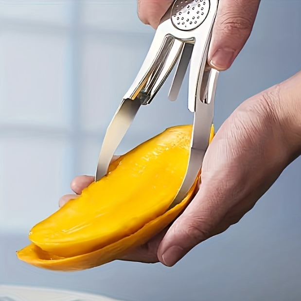 Metal Exotic Fruit Slicing Tool