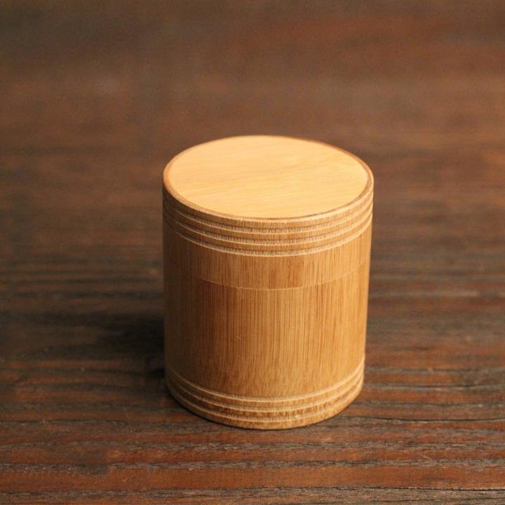 Wooden Tea Storage Boxes