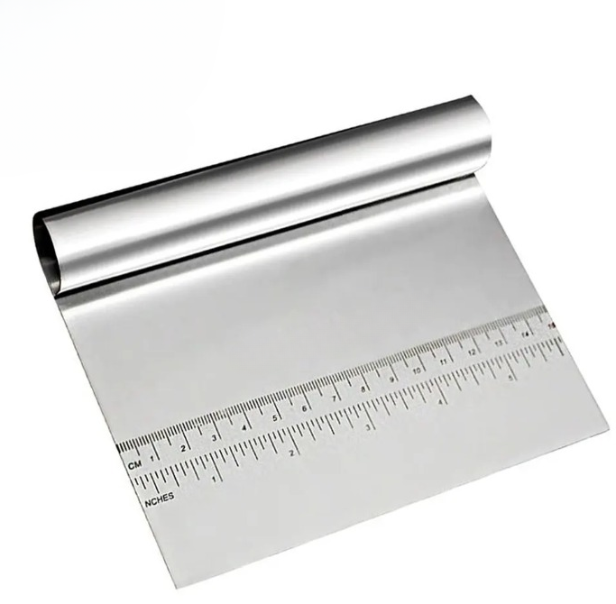 Metal Cutting Board Block