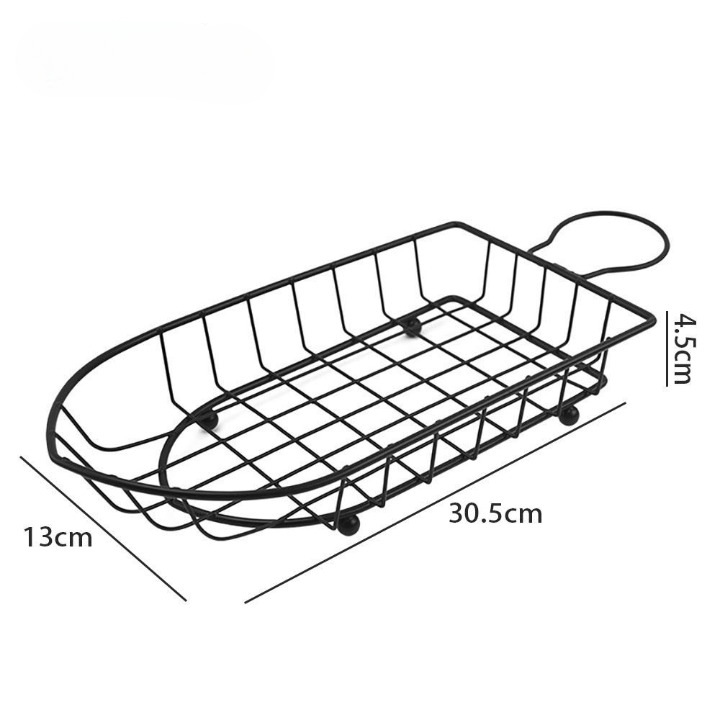 Metal Fryers Baskets with Handle