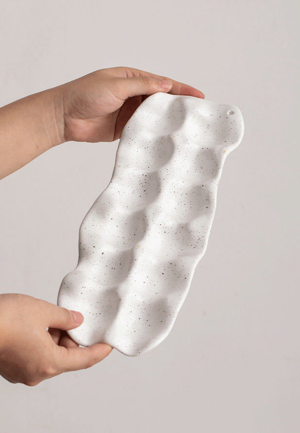 Ceramic Egg Holder Trays