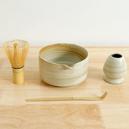 Light Lux Traditional Matcha Set