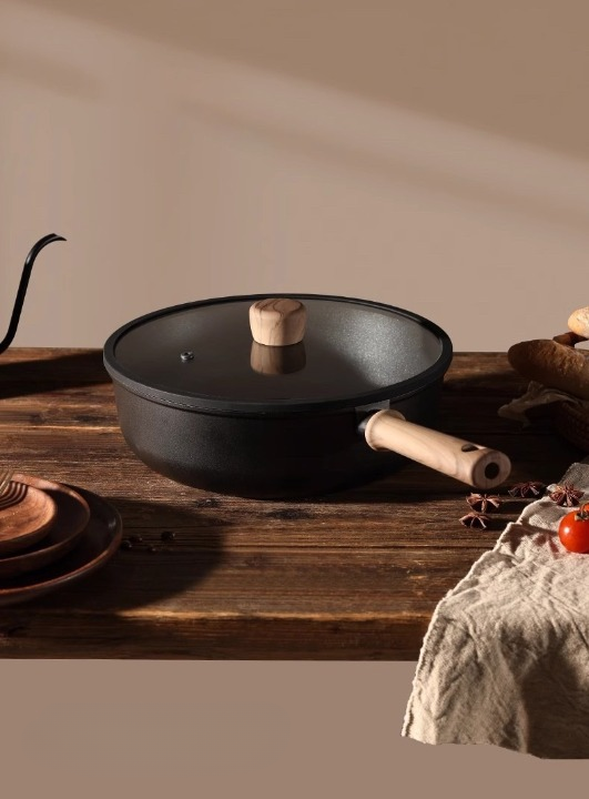 Pots, Pans & Utensil Sets (13, 16 or 18 Pieces)