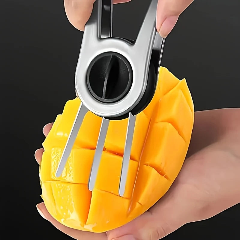 Metal Exotic Fruit Slicing Tool