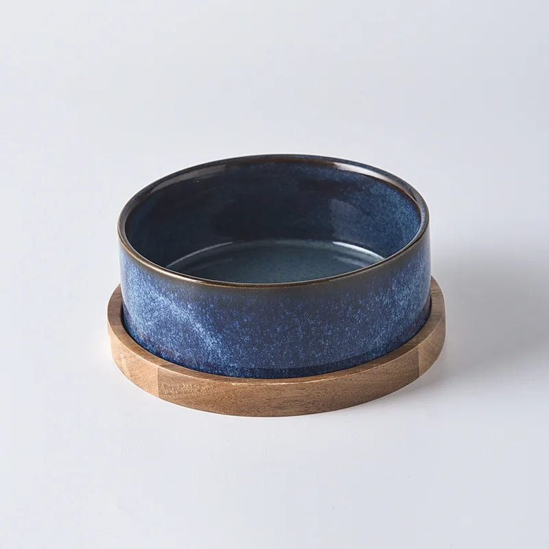 Classic Ceramic Food Bowls